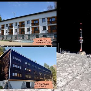 Hotelový resort Kamzík
